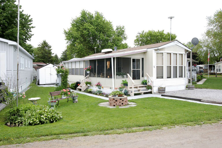 Spring Lake Cottage and RV Resort - The Association of Atlantic RV ...